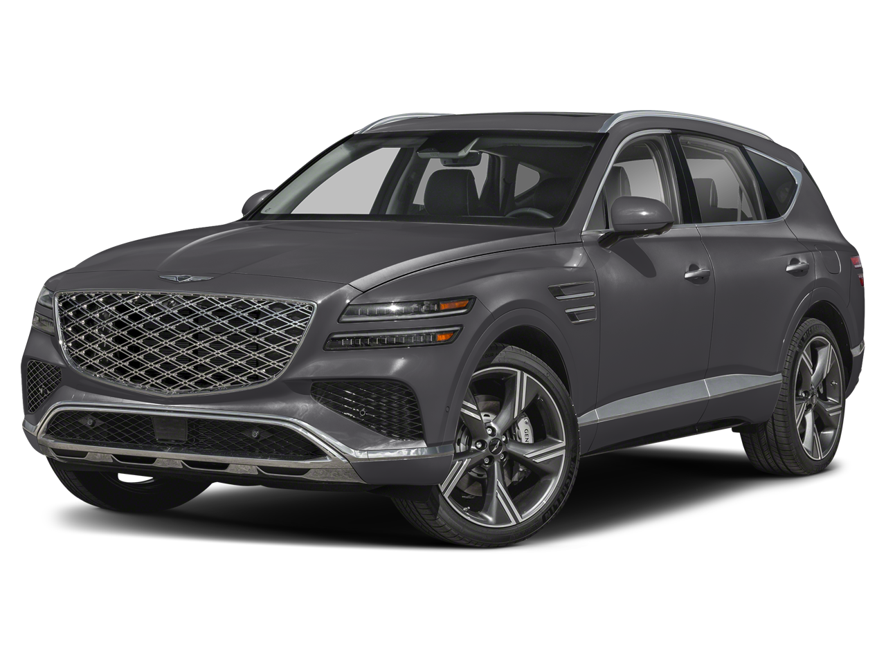 2025 Genesis GV80 2.5T