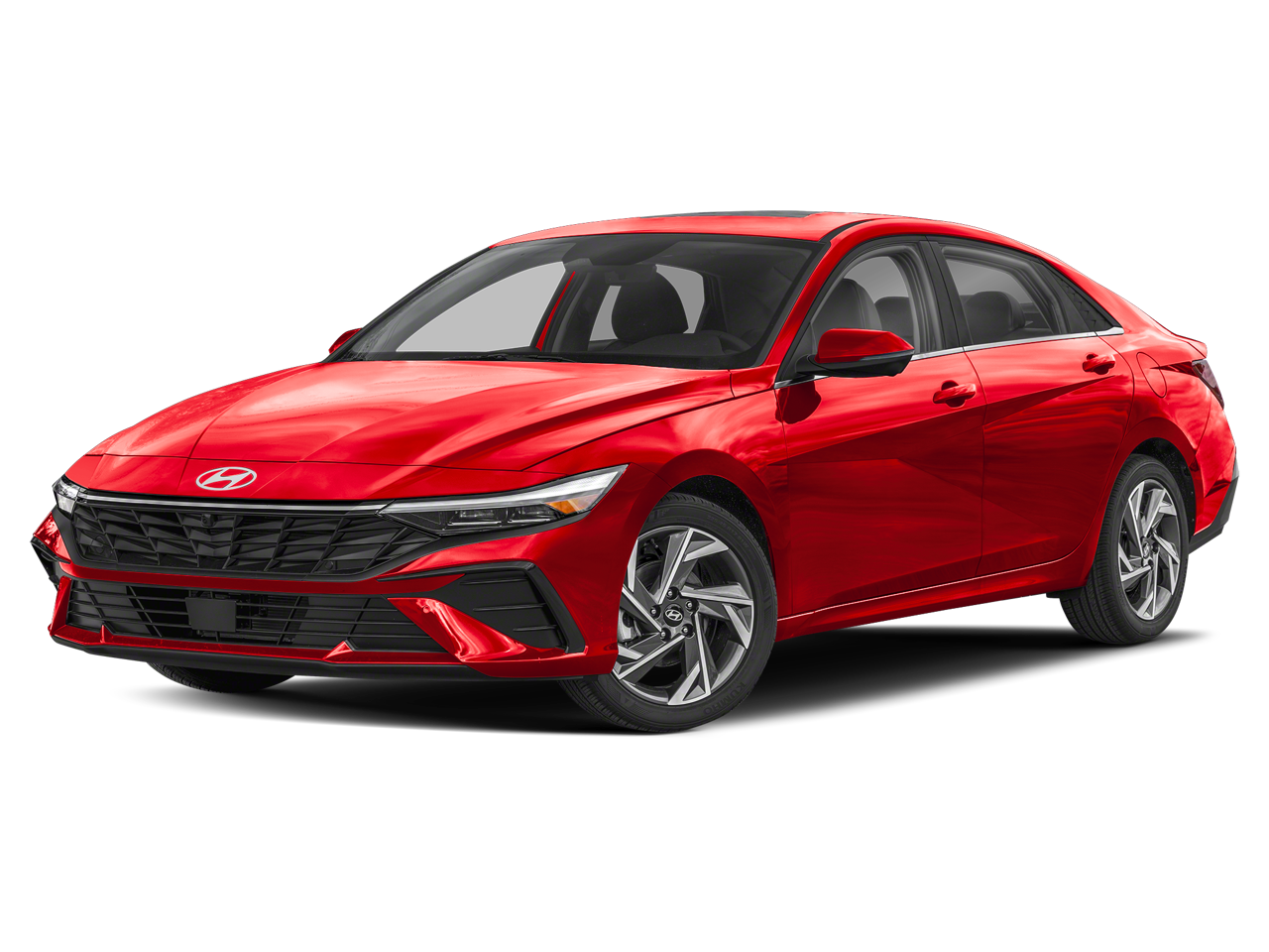 2025 Hyundai Elantra Limited - Photo 33
