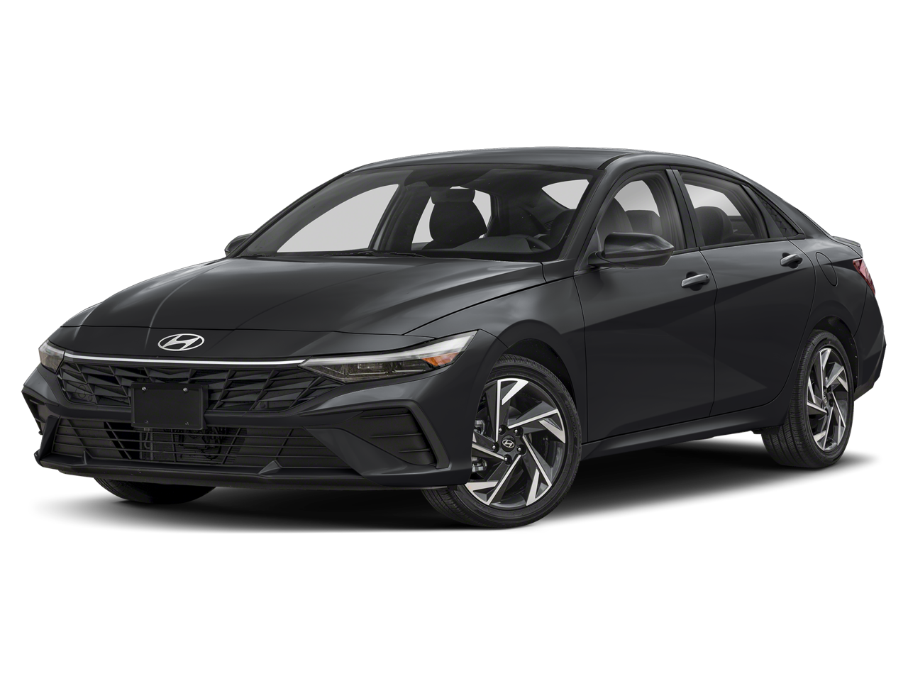 2025 Hyundai Elantra Blue - Photo 29