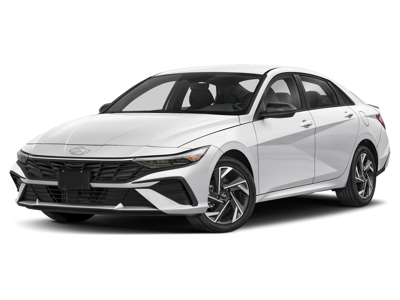 2025 Hyundai Elantra Blue - Photo 30
