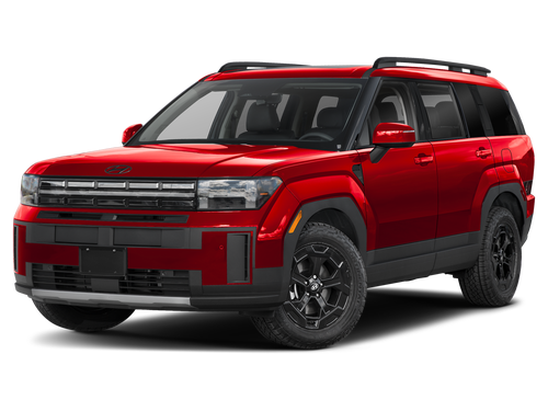 2025 Hyundai SANTA FE XRT