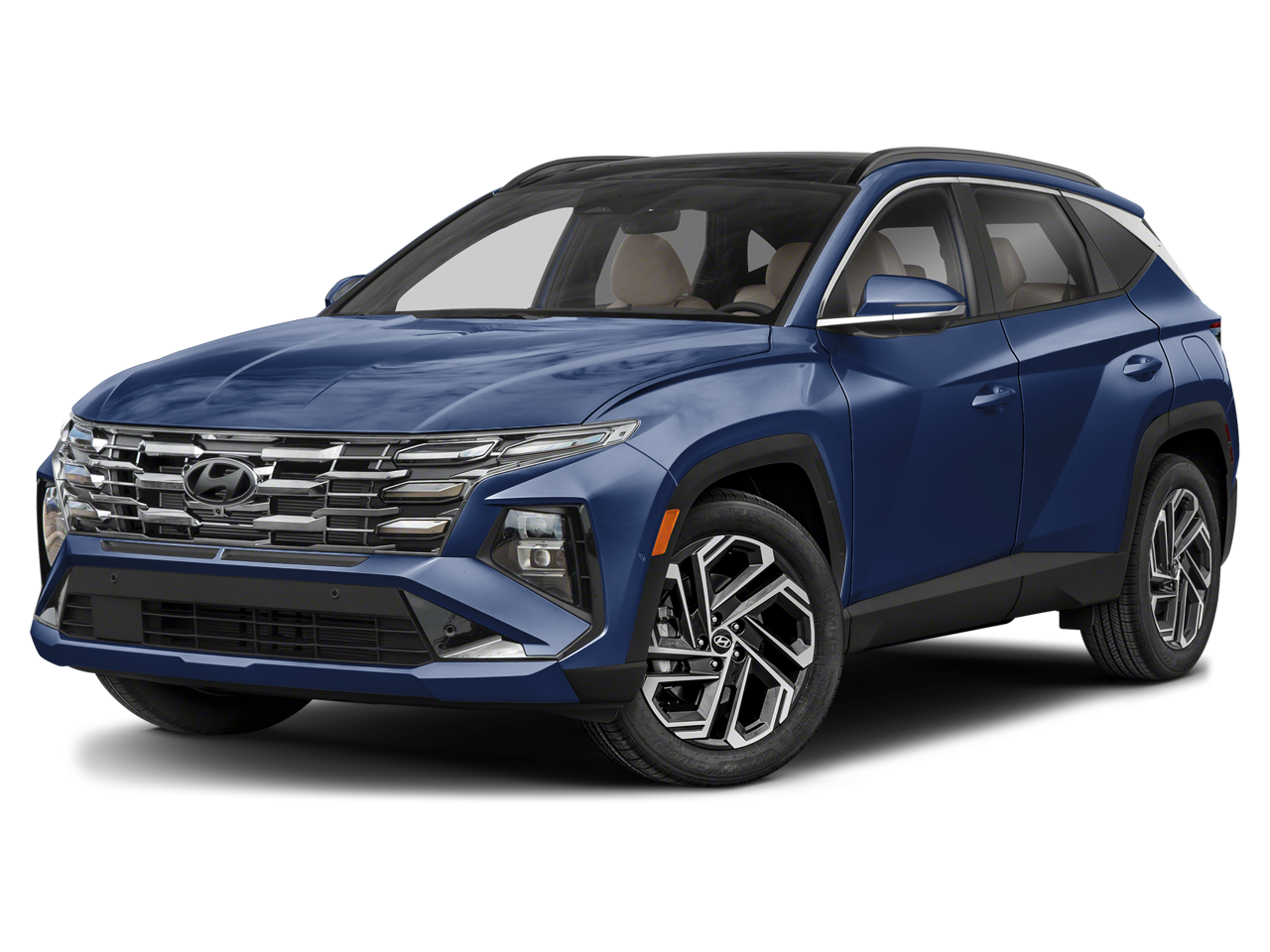 2025 Hyundai Tucson Limited - Photo 32