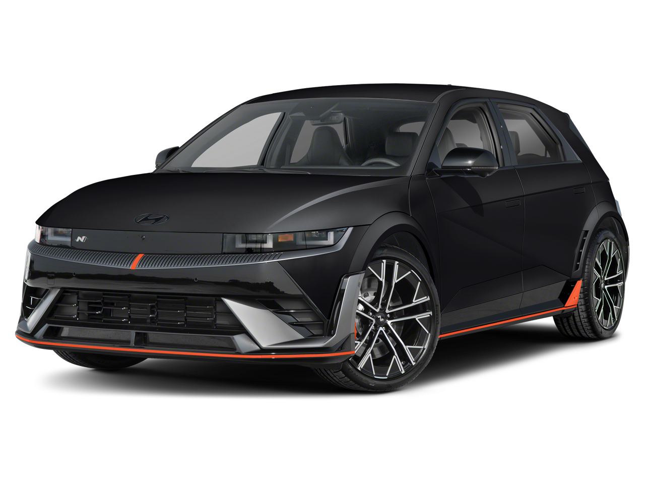 2025 Hyundai IONIQ 5 N - Photo 32