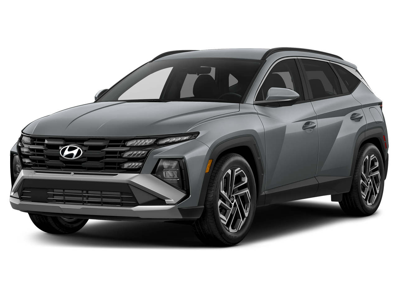 2026 Hyundai Tucson SEL Plus FWD's photo