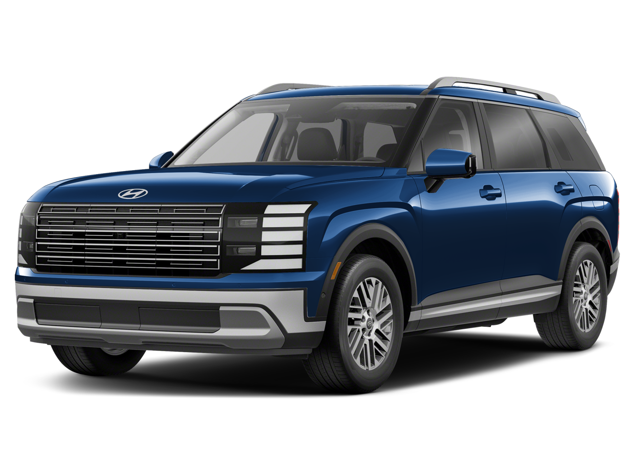 2026 Hyundai PALISADE SEL Premium 7P