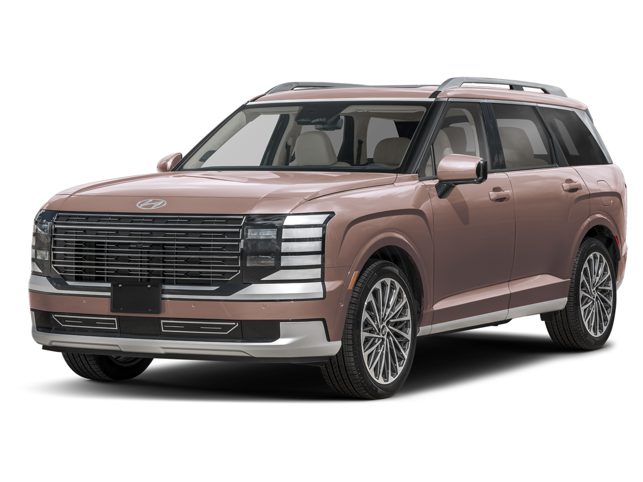 2026 Hyundai Palisade Calligraphy - Photo 27