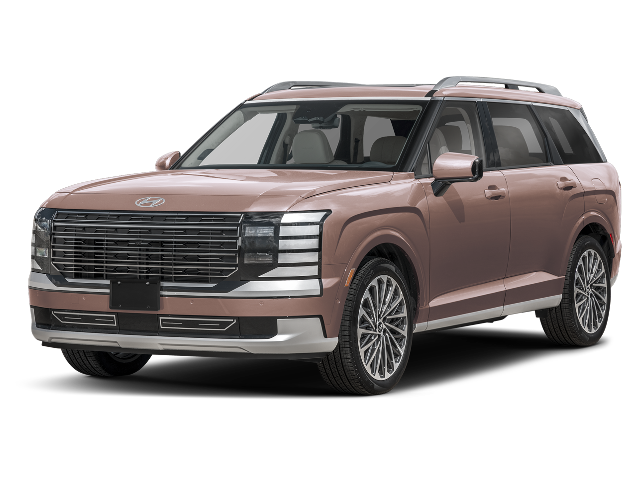 2026 Hyundai Palisade Calligraphy - Photo 31