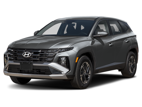 2026 Hyundai TUCSON HYBRID SE