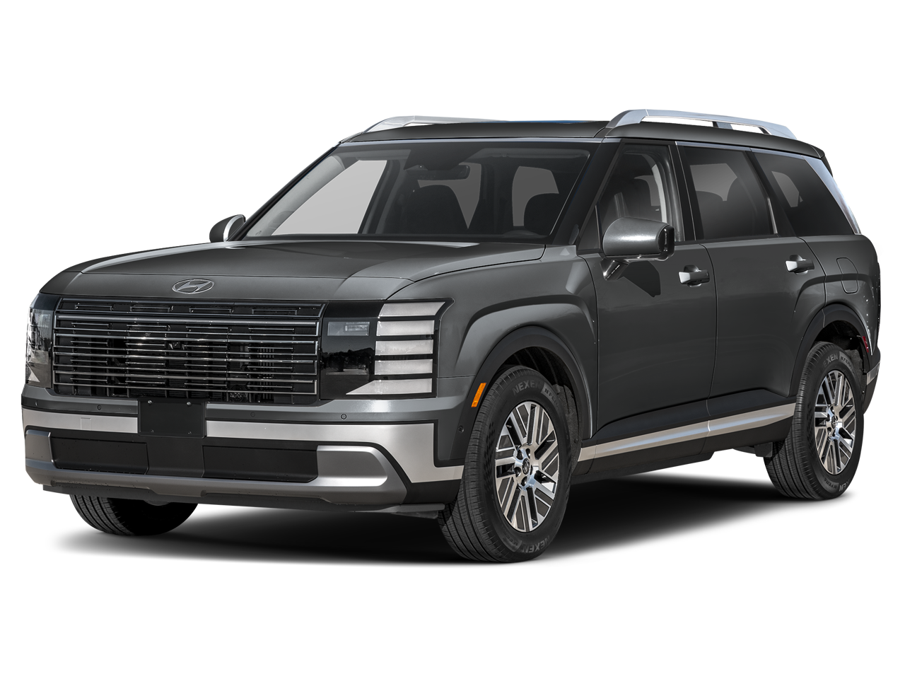 2027 Hyundai PALISADE HYBRID Blue SEL Premium 8P