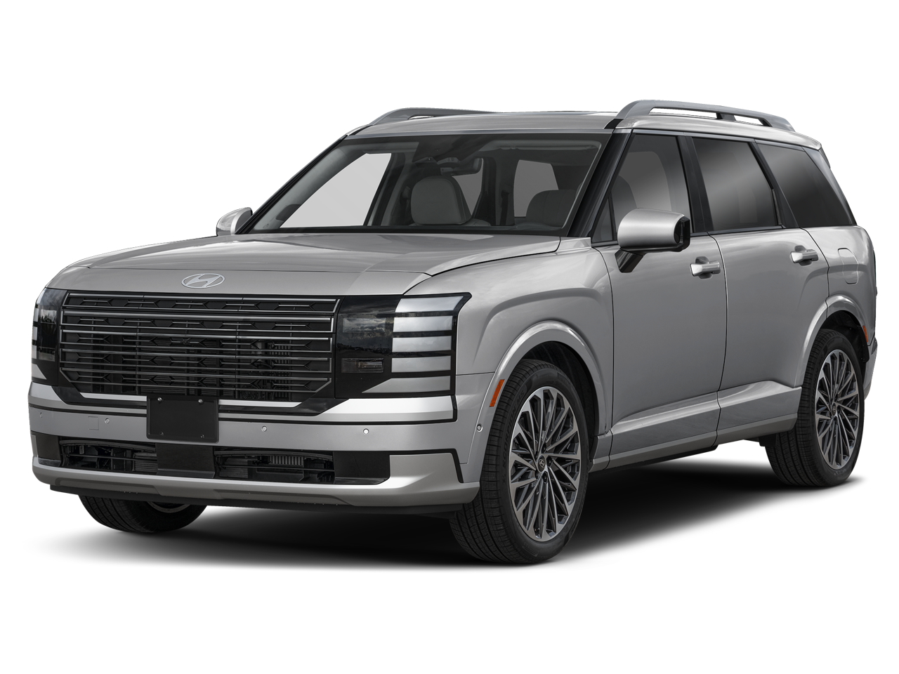 2027 Hyundai PALISADE HYBRID Calligraphy