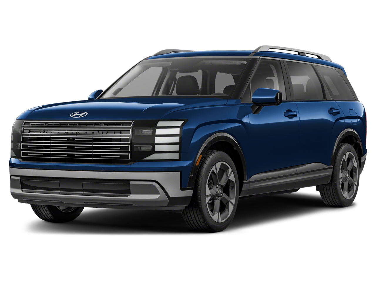 2027 Hyundai PALISADE HYBRID Limited 8P