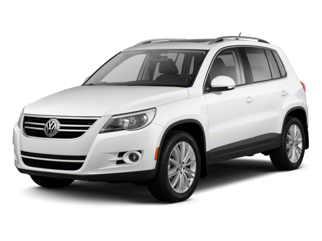 2011 Volkswagen Tiguan SEL