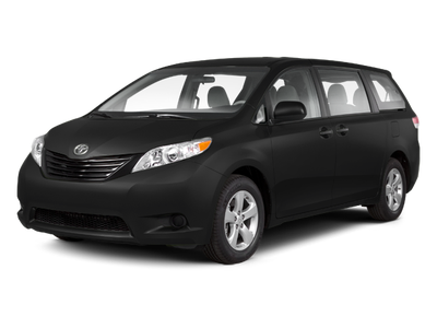 2013 Toyota Sienna LE 8 Passenger