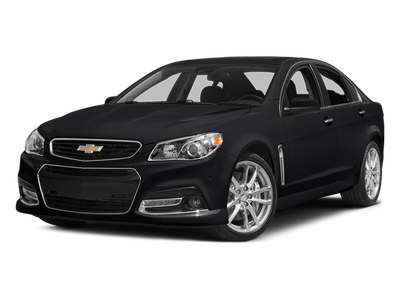 2014 Chevrolet SS Base