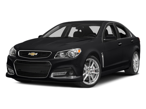 2014 Chevrolet SS Base