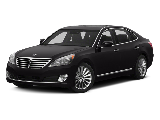 2014 Hyundai EQUUS Ultimate