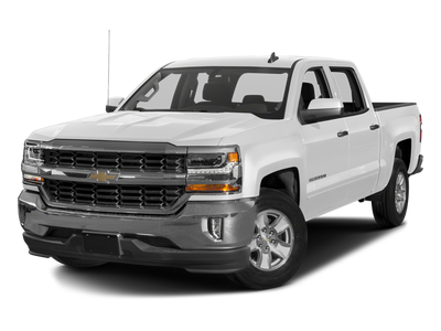 2016 Chevrolet Silverado 1500 LT LT1