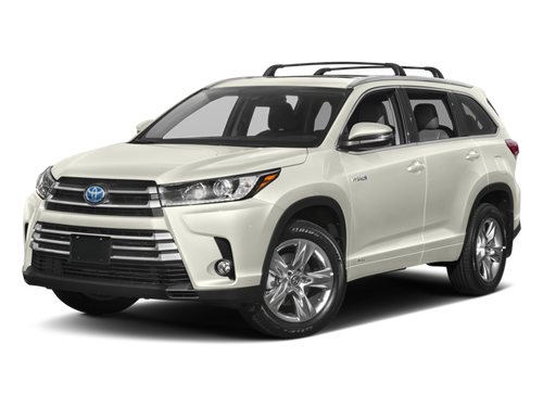 2018 Toyota Highlander Hybrid XLE