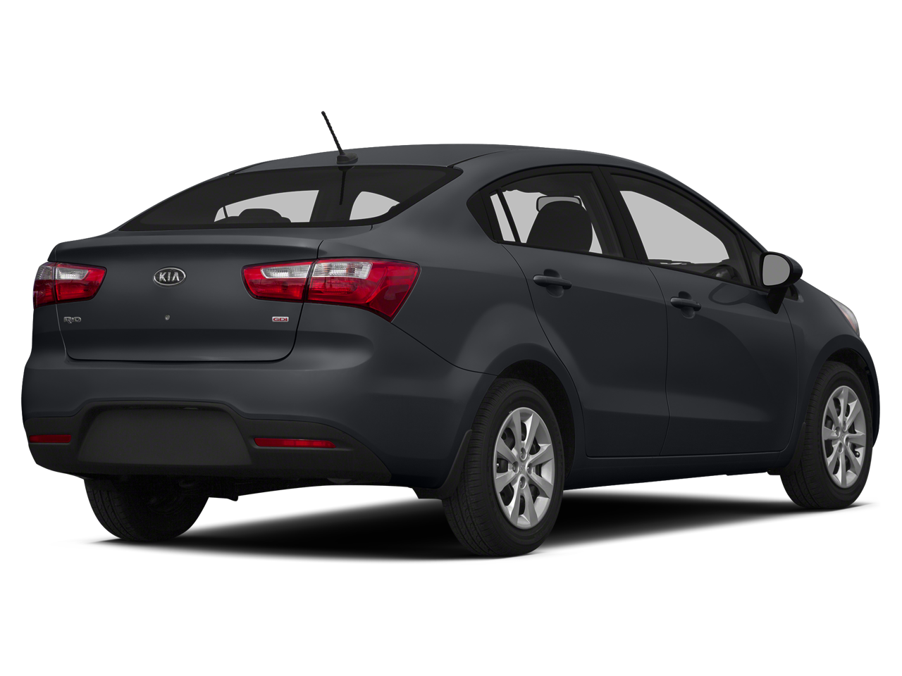 2015 Kia Rio EX