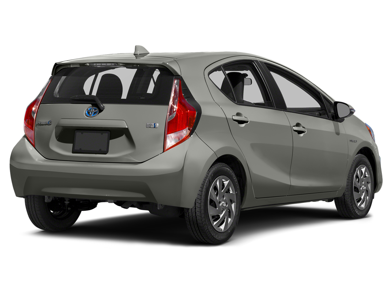 2015 Toyota Prius c Two
