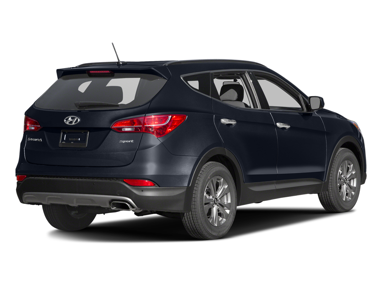 Used 2016 Hyundai Santa Fe Sport with VIN 5XYZTDLBXGG351098 for sale in Elk Grove, CA