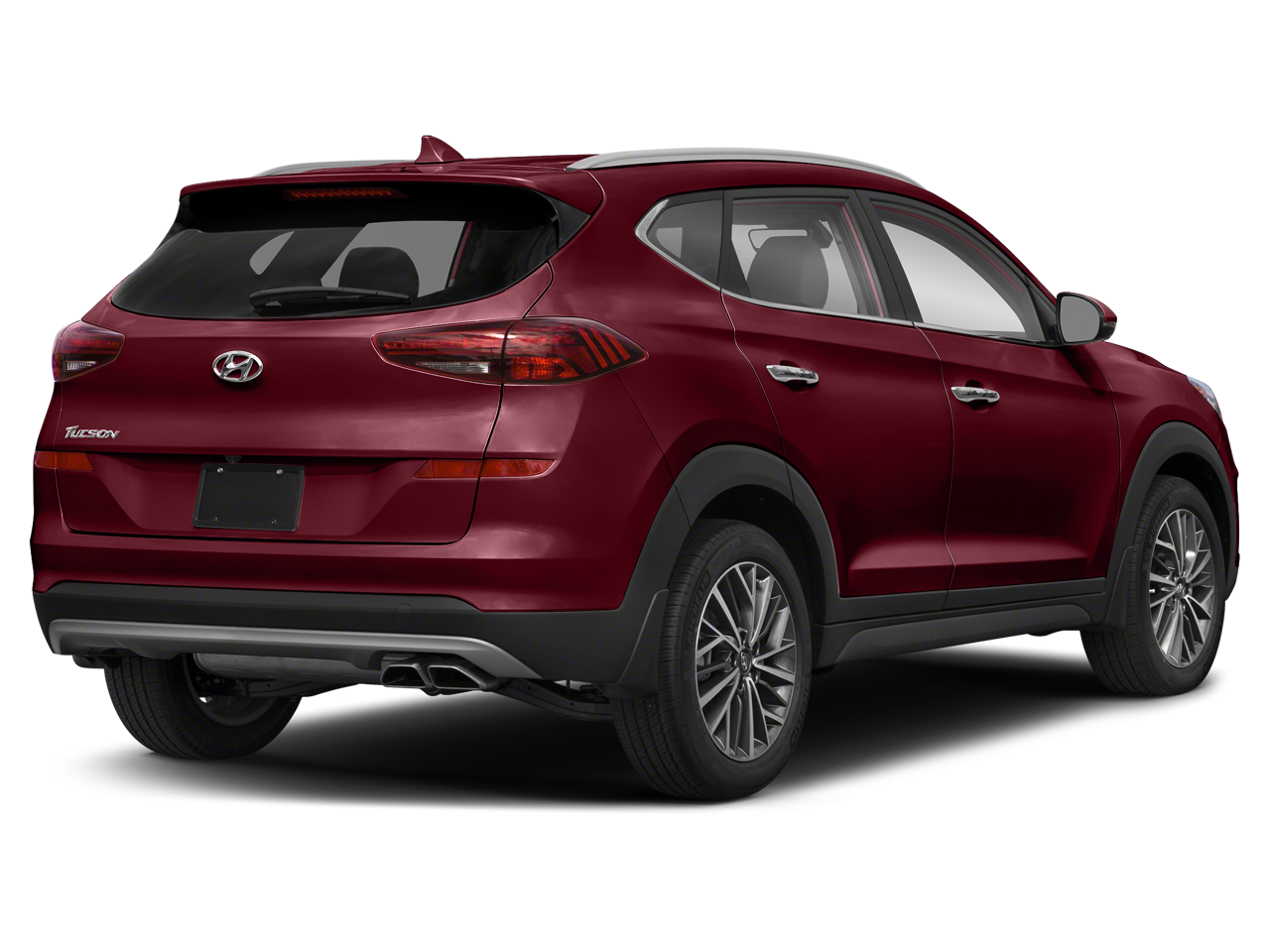 2019 Hyundai TUCSON Limited