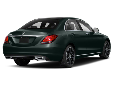 2019 Mercedes-Benz C-Class C 300