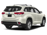 2019 Toyota Highlander Hybrid Hybrid Limited Platinum