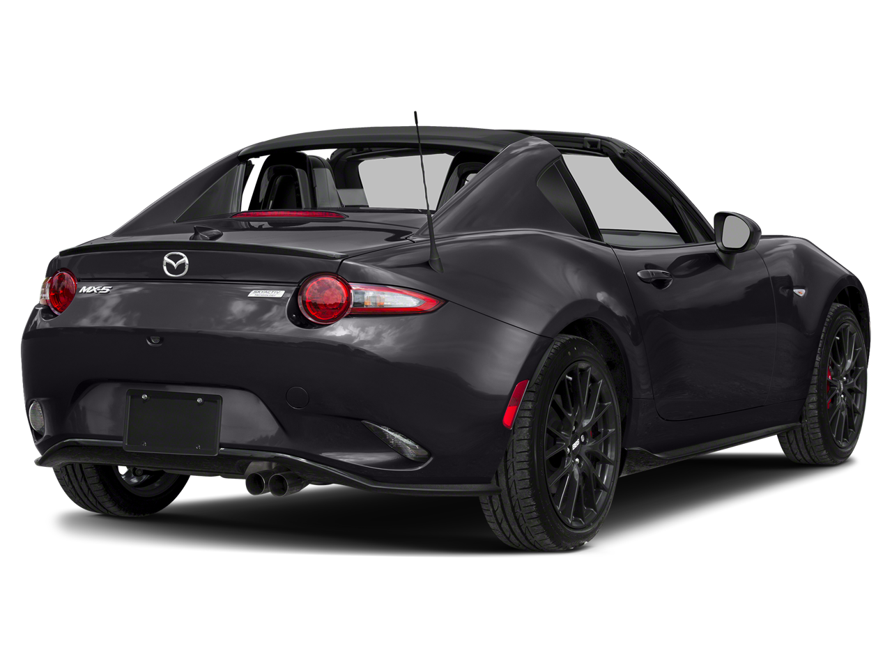 2020 Mazda MX-5 Miata RF Miata photo 3