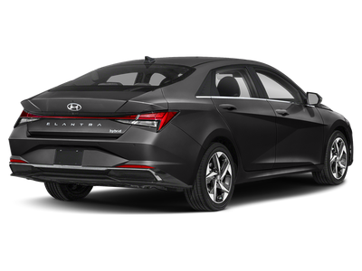2021 Hyundai ELANTRA HYBRID Limited