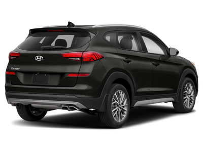 2021 Hyundai TUCSON SEL