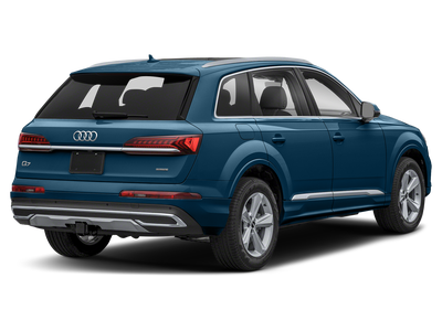 2022 Audi Q7 45 Premium Plus quattro
