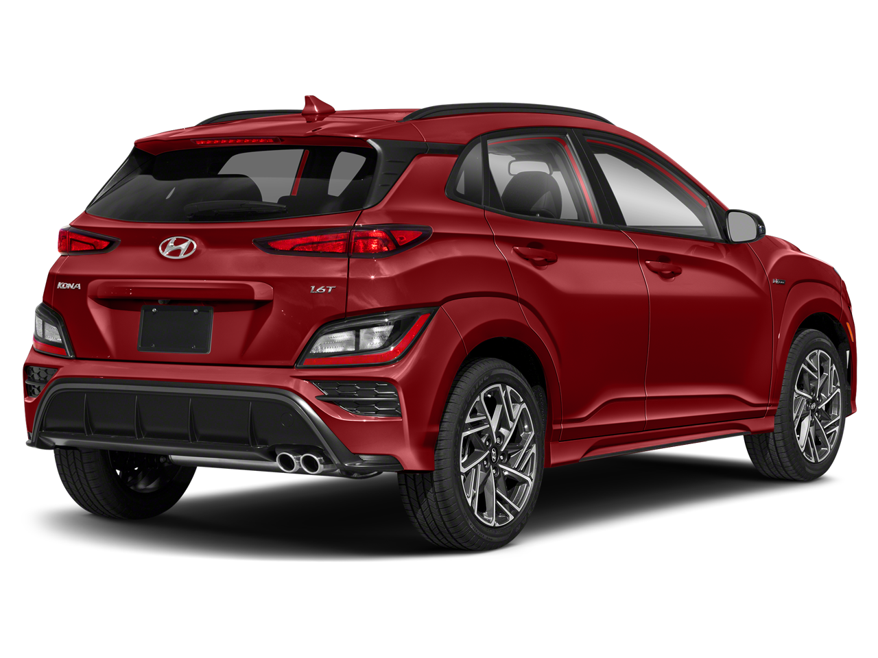 2022 Hyundai KONA N Line