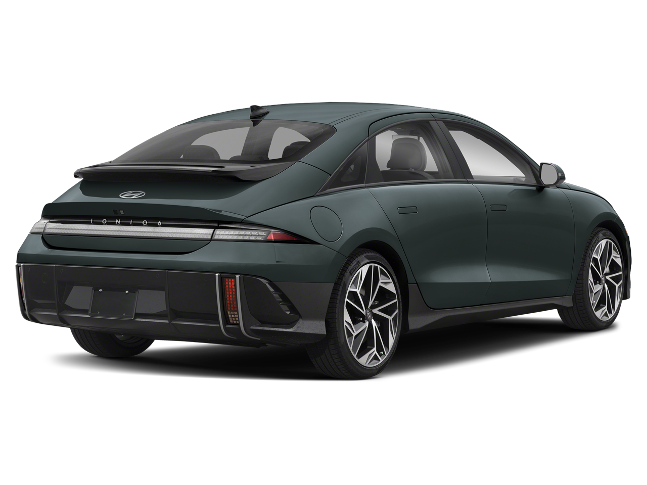 Used 2023 Hyundai IONIQ 6 SEL with VIN KMHM34AC5PA028921 for sale in Elk Grove, CA