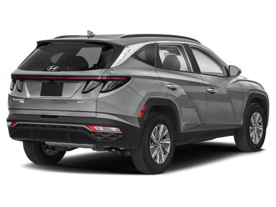 2023 Hyundai TUCSON HYBRID Blue