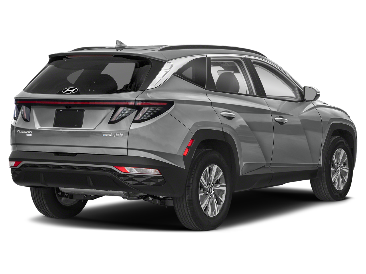 2023 Hyundai TUCSON HYBRID Blue