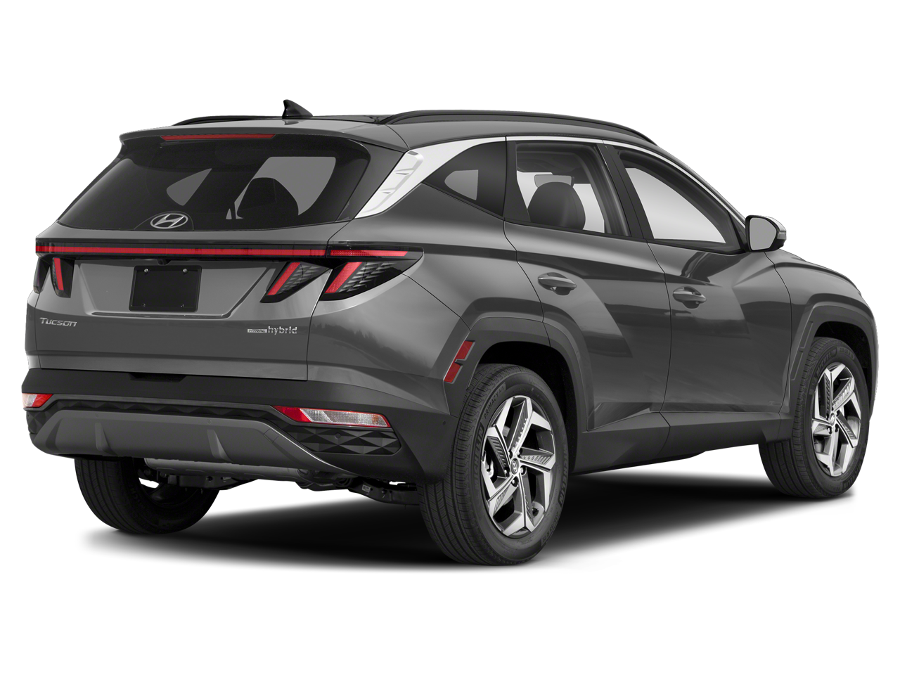 2023 Hyundai TUCSON HYBRID Limited
