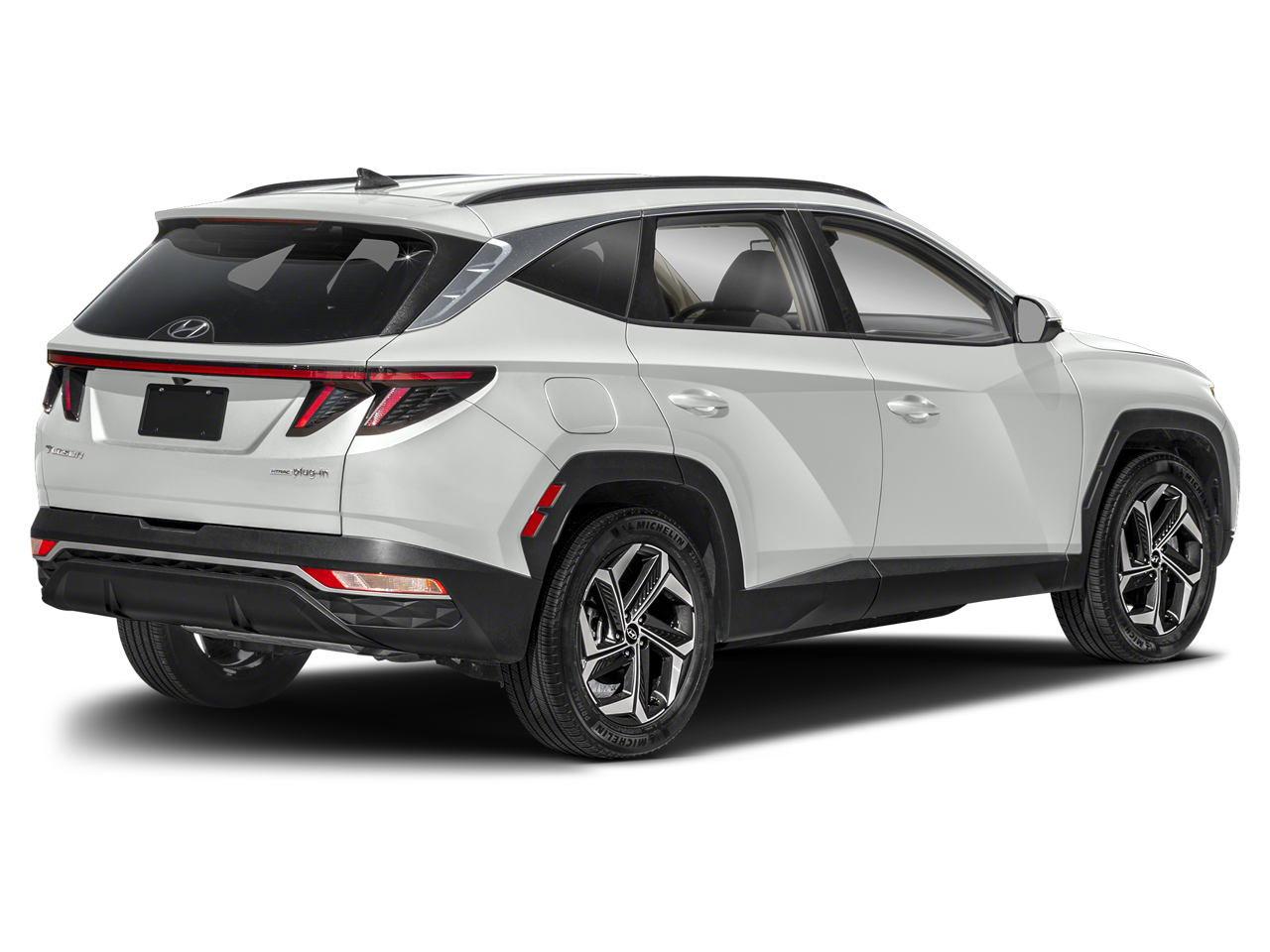 2023 Hyundai TUCSON PLUG-IN HYBRID Limited