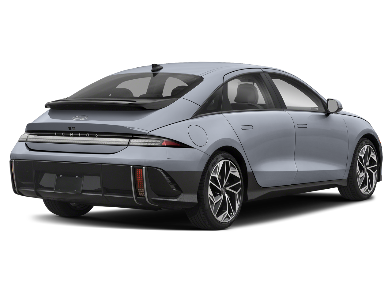 Used 2024 Hyundai IONIQ 6 SEL with VIN KMHM34AA3RA076127 for sale in Elk Grove, CA