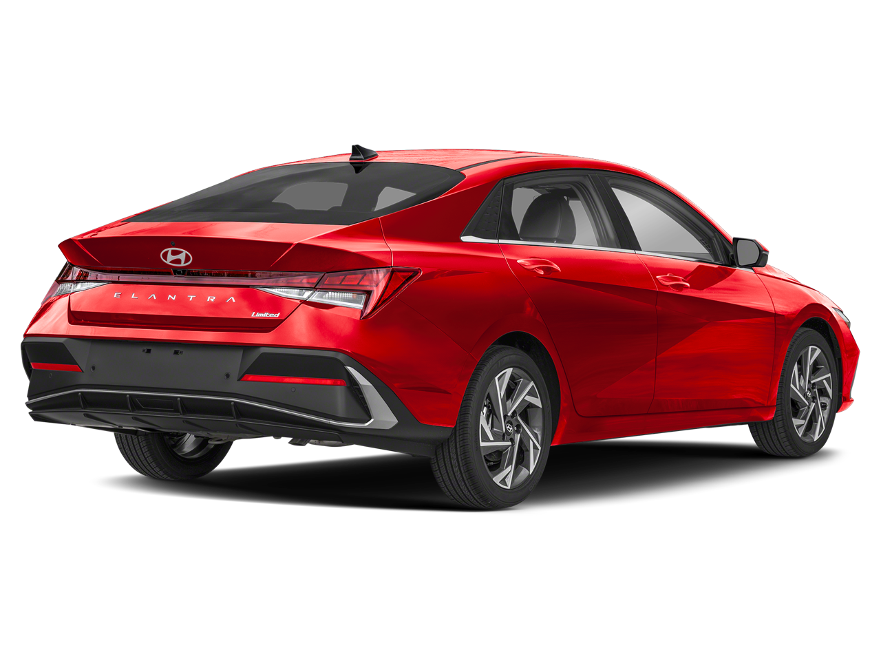 2025 Hyundai Elantra Limited - Photo 34