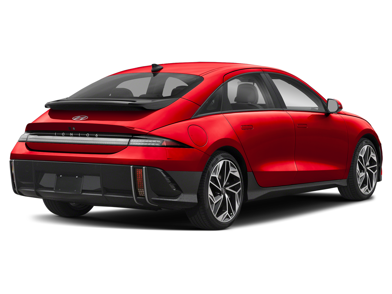 Certified 2025 Hyundai IONIQ 6 SEL with VIN KMHM34AA7SA098329 for sale in Elk Grove, CA