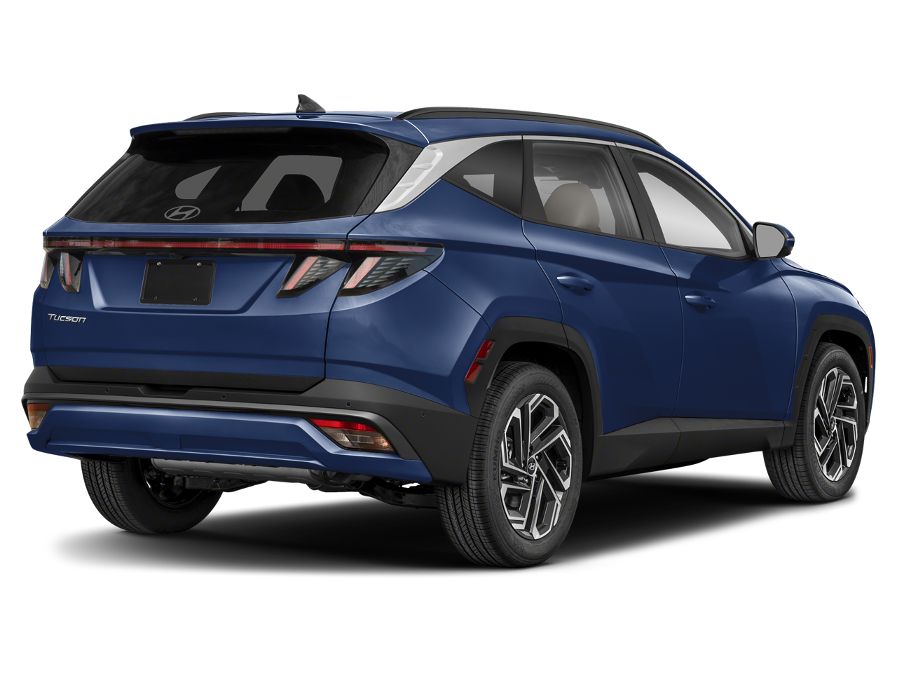 2025 Hyundai Tucson Limited - Photo 33