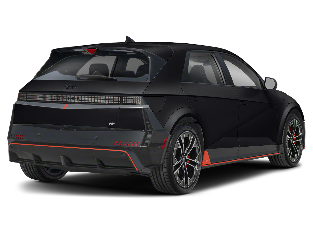 2025 Hyundai IONIQ 5 N - Photo 33