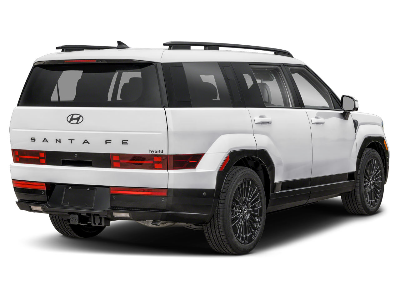 2026 Hyundai Santa Fe Calligraphy - Photo 35