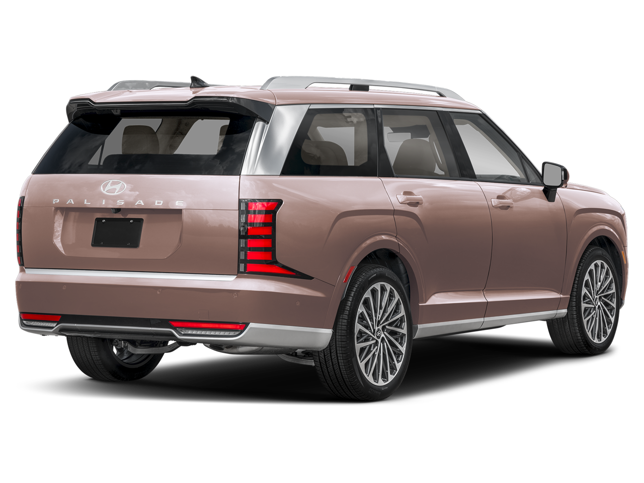 2026 Hyundai Palisade Calligraphy - Photo 28