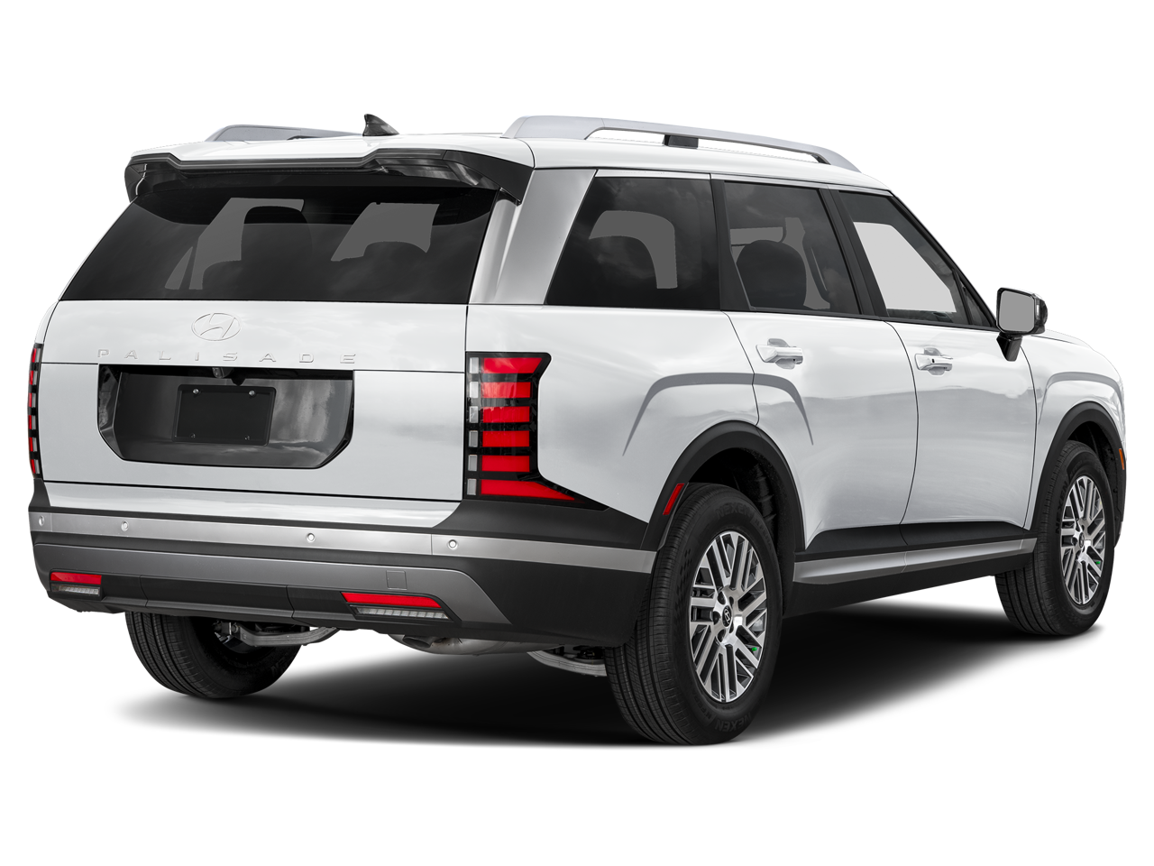 2026 Hyundai PALISADE SEL FWD