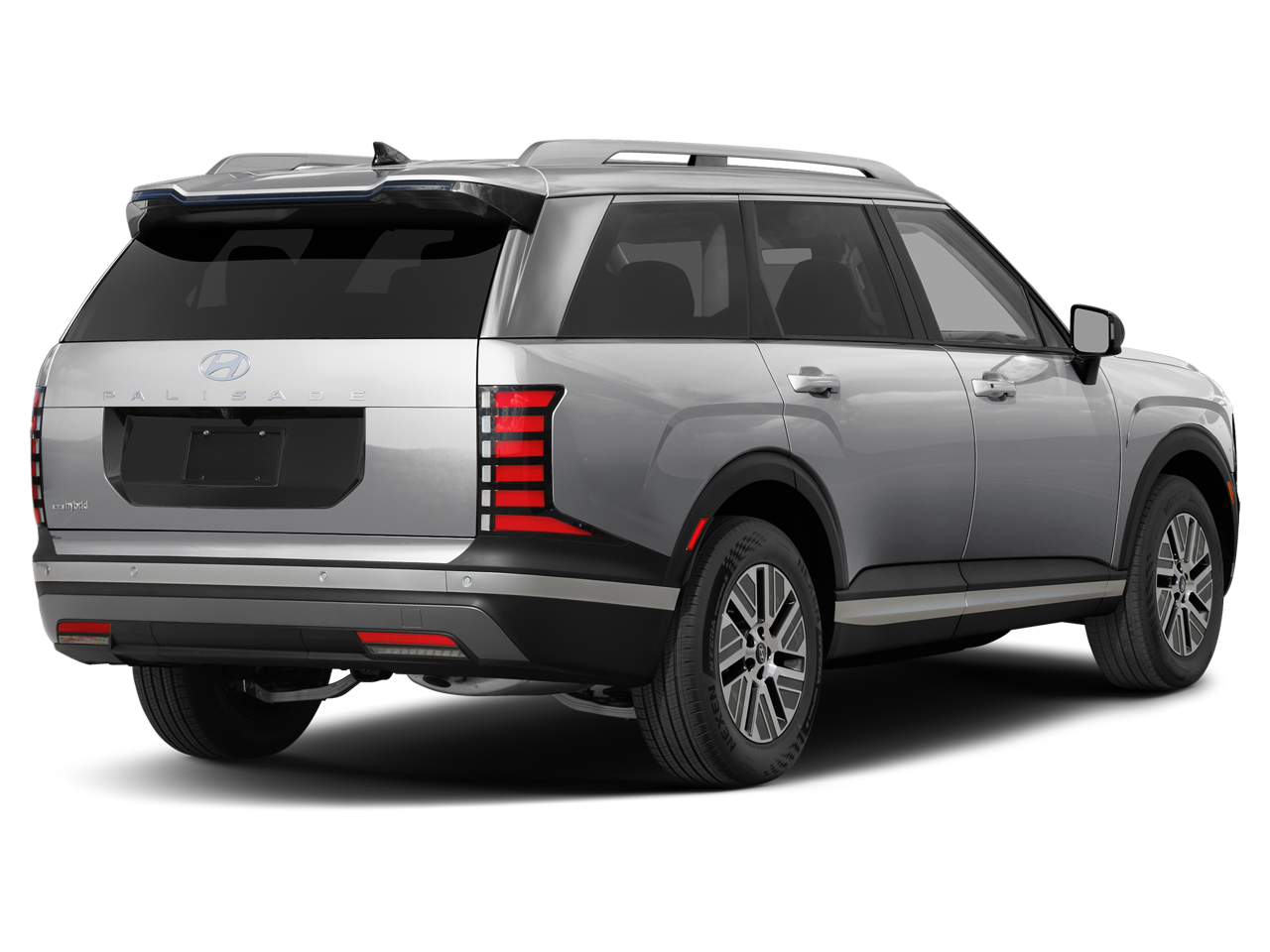 2027 Hyundai PALISADE HYBRID Blue SEL 7P