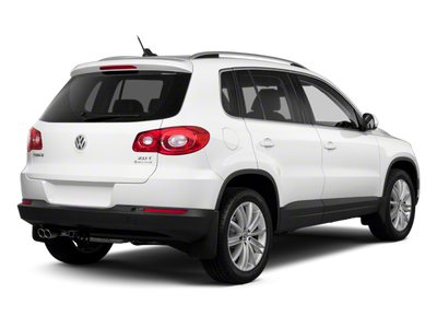 2011 Volkswagen Tiguan SEL