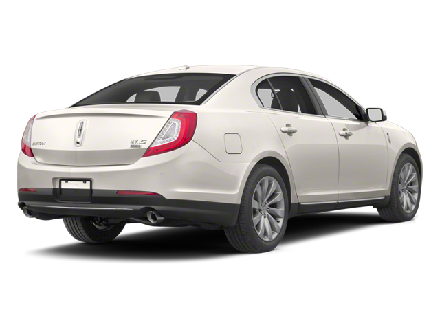 2013 Lincoln MKS EcoBoost