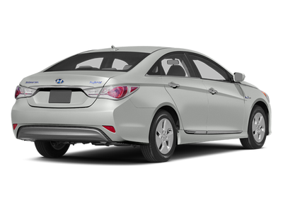 2014 Hyundai SONATA HYBRID Base